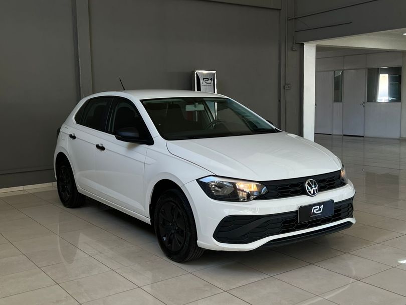 VolksWagen Polo Track 1.0 Flex 12V 5p