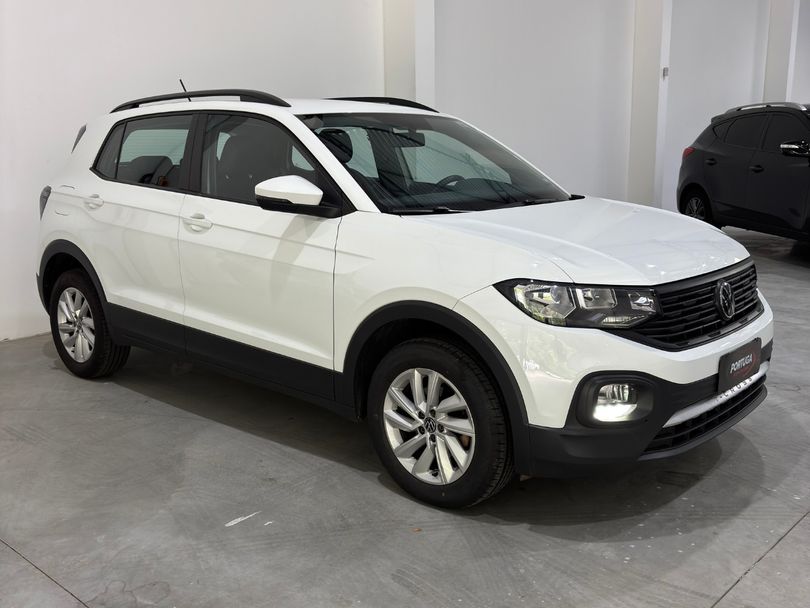 VolksWagen T-Cross 200 TSI 1.0  Flex 12V 5p Aut.