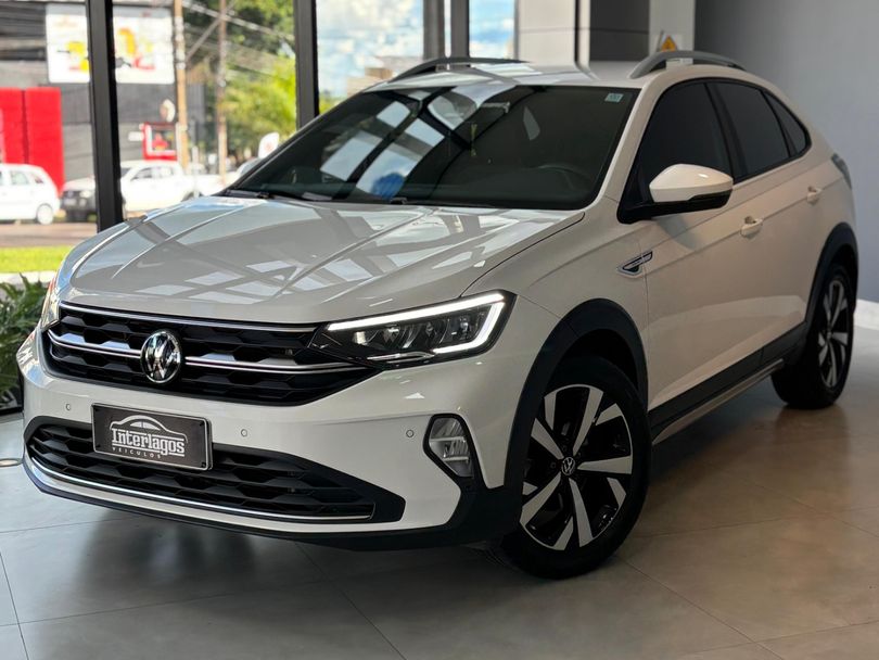 VolksWagen Nivus Highline 1.0 200 TSI Flex Aut.