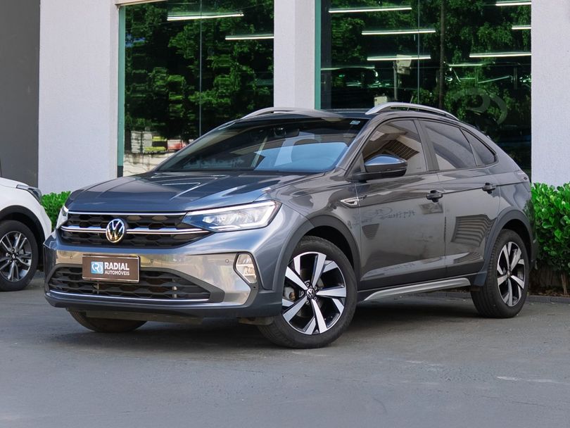 VolksWagen Nivus Highline 1.0 200 TSI Flex Aut.