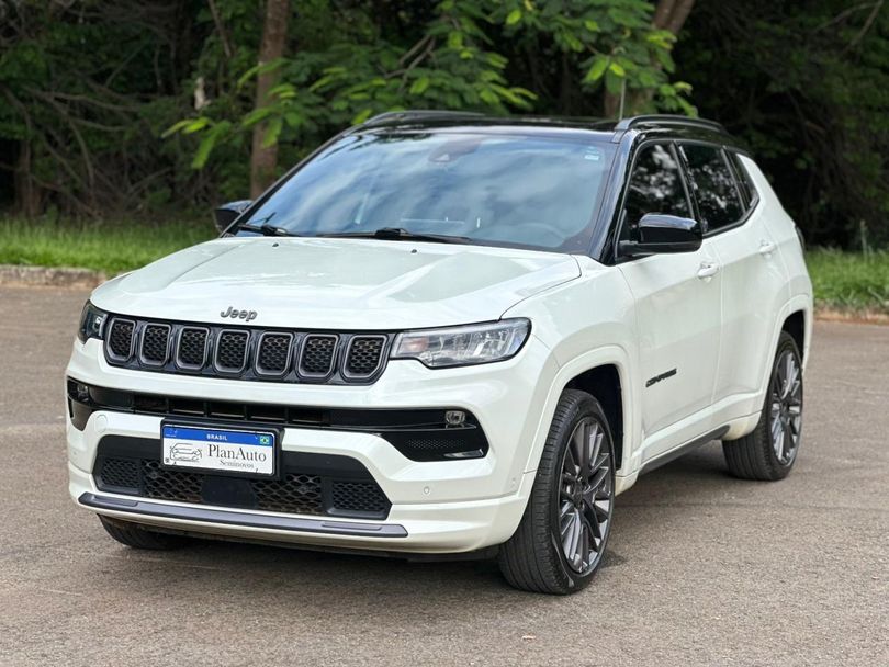 Jeep COMPASS S T270 1.3 TB 4x2 Flex Aut.