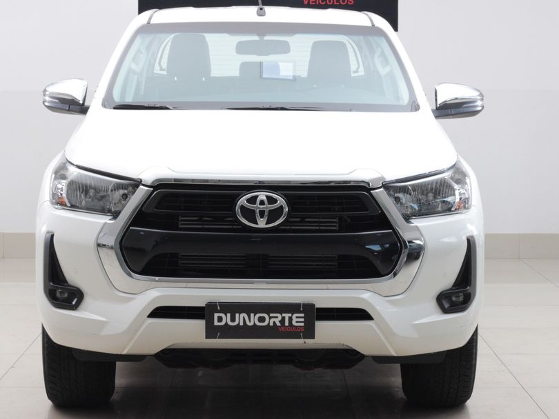 Toyota Hilux CD SRV 4x4 2.8 TDI Diesel Aut.