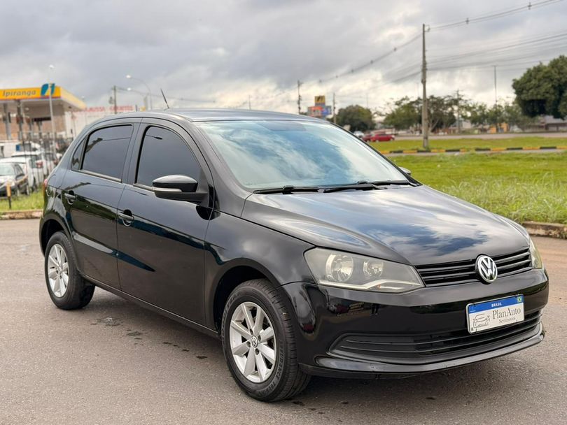 VolksWagen Gol (novo) 1.0 Mi Total Flex 8V 4p