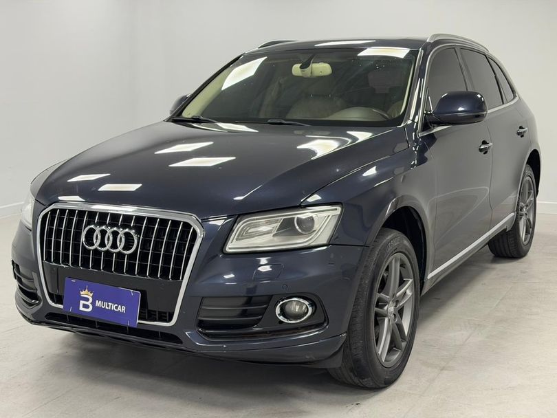 Audi Q5 2.0 16V TFSI 225cv Quattro Tiptronic