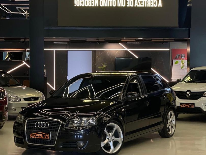 Audi A3 Sportback 1.6 8V 102cv 5p