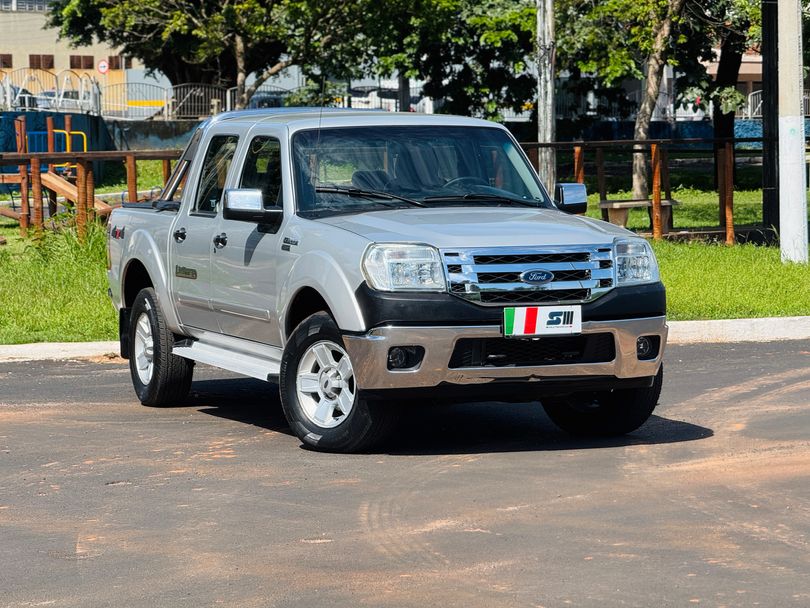 Ford Ranger Limited 3.0 PSE 4x4 CD TB Diesel