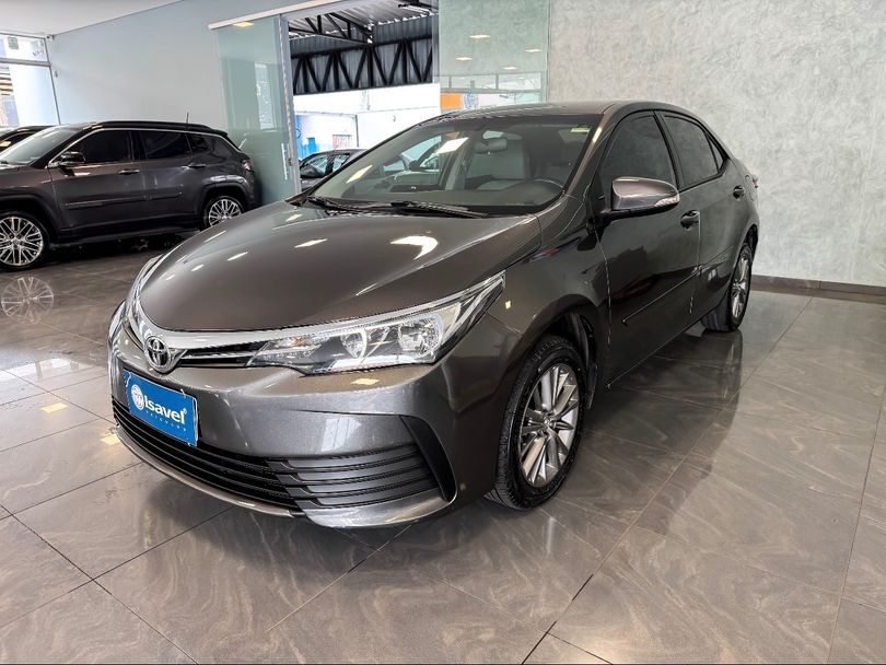 Toyota Corolla GLi Upper 1.8 Flex 16V Aut.