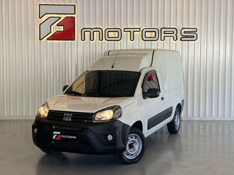 Fiat Fiorino Endurance EVO 1.4 Flex 8V 2p