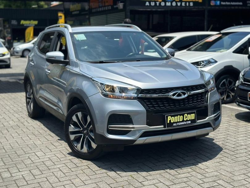 Caoa Chery Tiggo 5X TXS 1.5 16V Turbo Flex Aut.