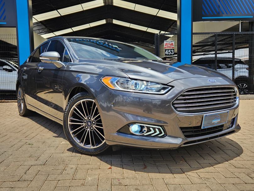 Ford Fusion Titanium 2.0 GTDI Eco. Awd Aut.