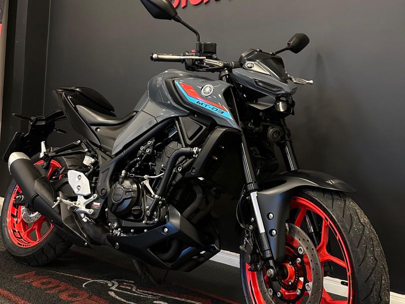 YAMAHA MT-03 321/ABS