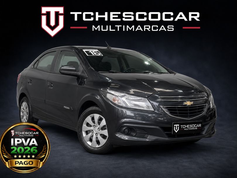 Chevrolet PRISMA Sed. LT 1.0 8V FlexPower 4p