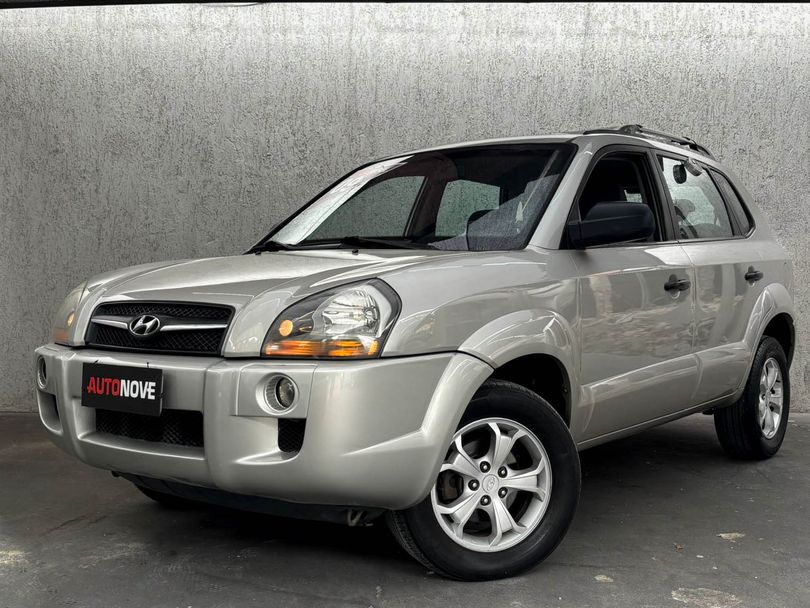 Hyundai Tucson 2.0 16V Mec.