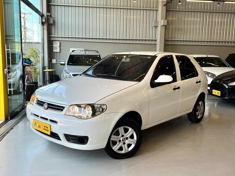 Fiat Palio Celebration 1.0 Fire Flex 8V 4p