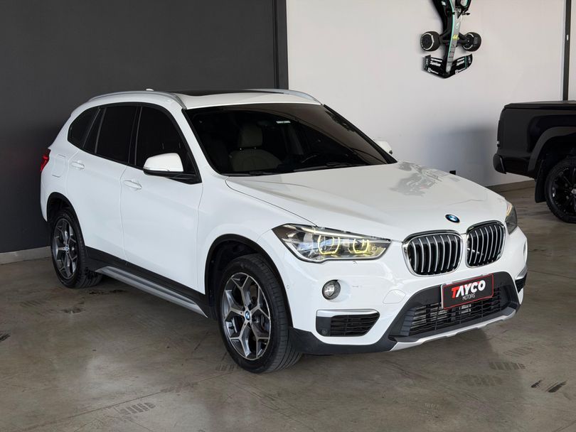 BMW X1 SDRIVE 20i 2.0/2.0 TB Acti.Flex Aut.