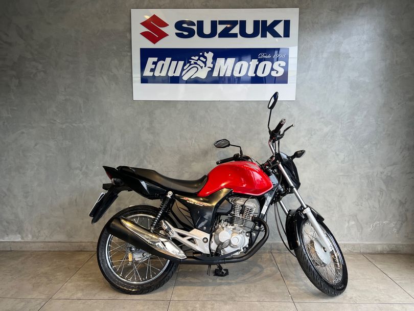 HONDA CG 160 START