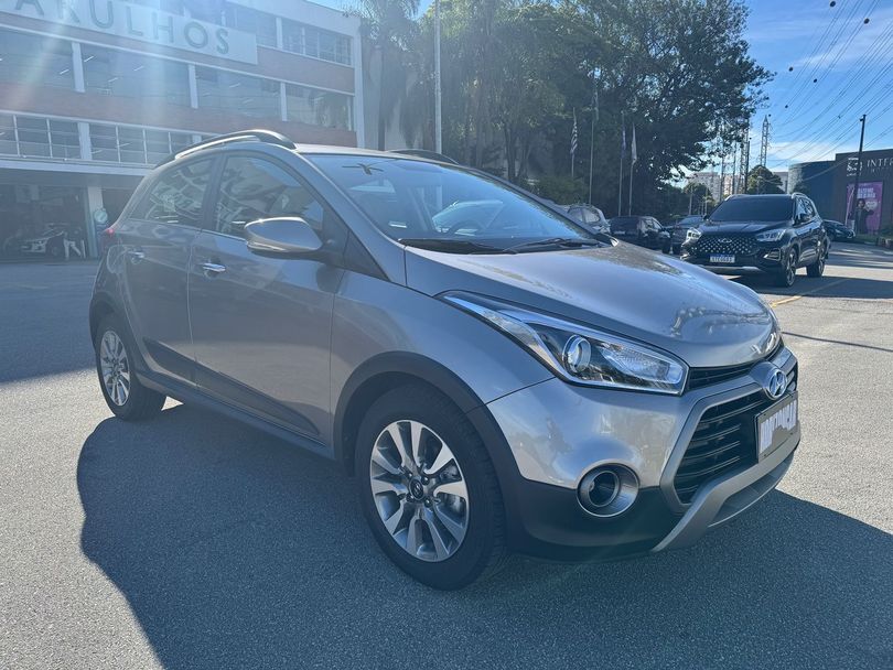Hyundai HB20X Premium 1.6 Flex 16V Aut.