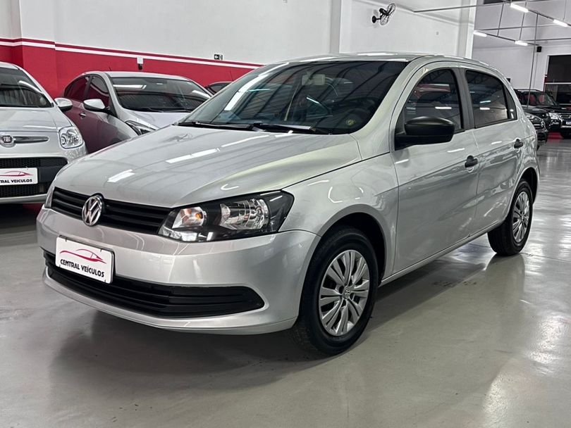 VolksWagen Gol City (Trend)/Titan 1.0 T. Flex 8V 4p
