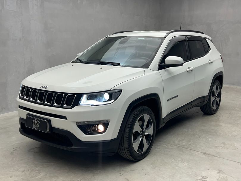 Jeep COMPASS LONGITUDE 2.0 4x2 Flex 16V Aut.