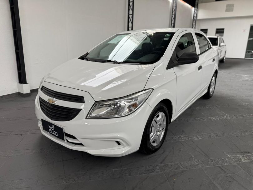 Chevrolet ONIX HATCH Joy 1.0 8V Flex 5p Mec.