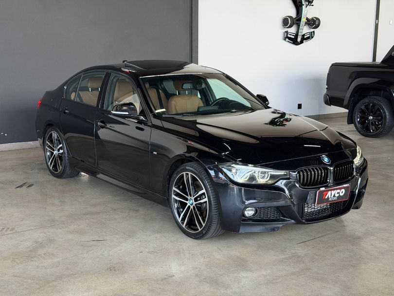 BMW 328iA M Sport 2.0 16V Flex 4p