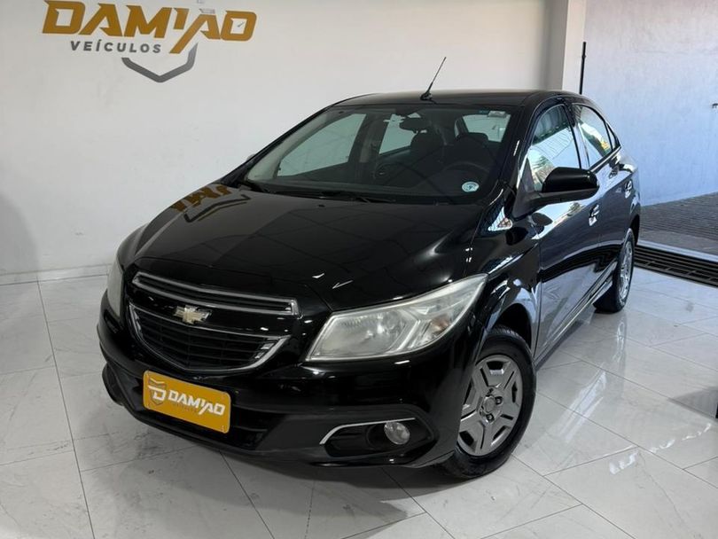 Chevrolet ONIX HATCH LT 1.0 8V FlexPower 5p Mec.