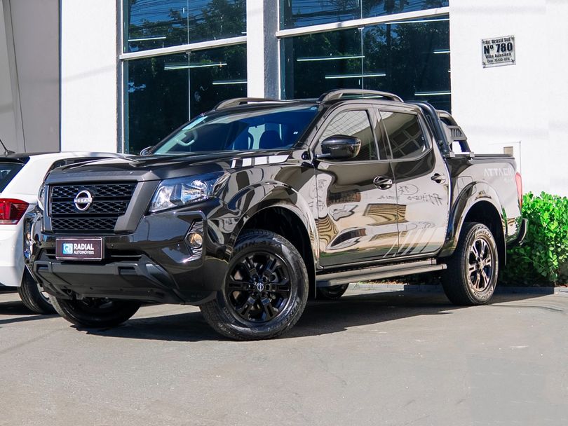 Nissan Frontier ATTAC.CD 4x4 2.3 Bi-TB Die. Aut