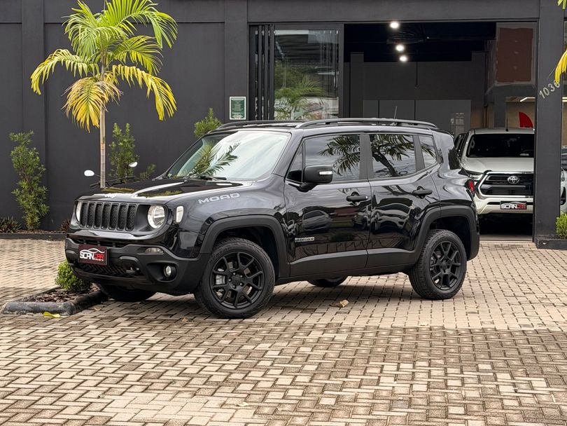 Jeep Renegade Moab 2.0 4x4 TB Diesel Aut.