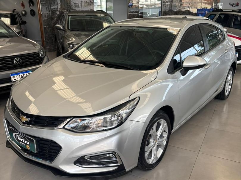 Chevrolet CRUZE Sport LT 1.4 16V TB Flex 5p Aut.