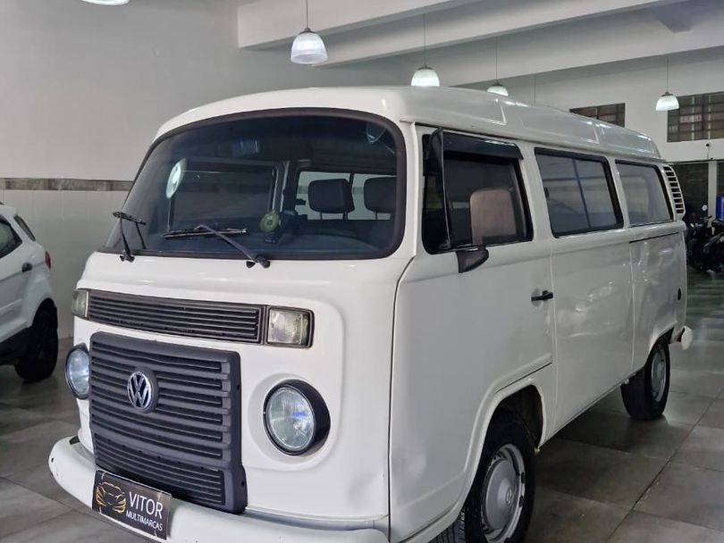 VolksWagen Kombi Lotação 1.4 Mi Total Flex 8V