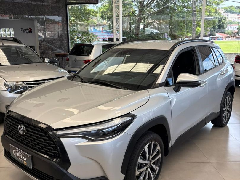 Toyota Corolla Cross XRE 2.0 16V Flex Aut.