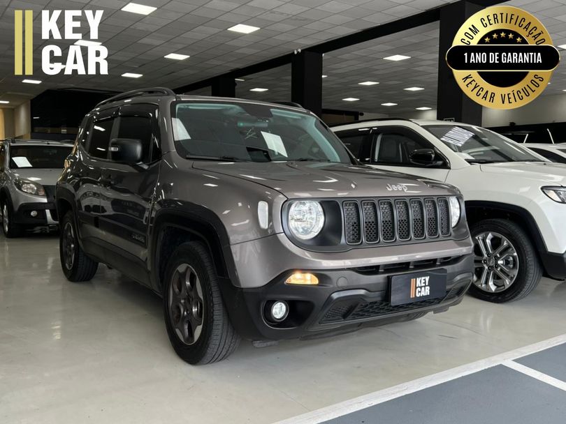 Jeep Renegade 1.8 4x2 Flex 16V Aut.