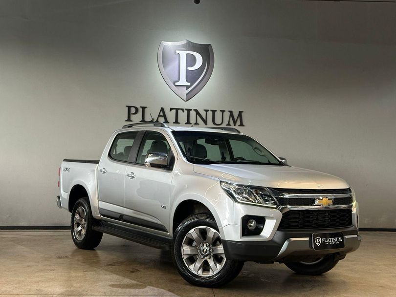 Chevrolet LTZ 2.8 TDI 4x4 CD Dies.Aut