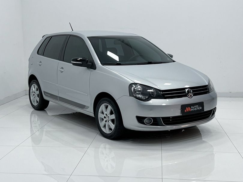 VolksWagen Polo Sportline 2.0 Mi Total Flex 8V 5p