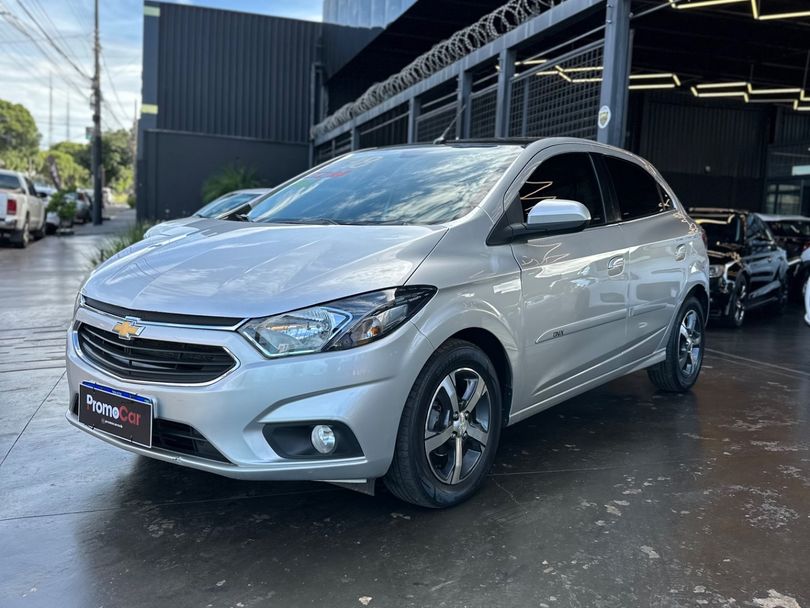 Chevrolet ONIX HATCH LTZ 1.4 8V FlexPower 5p Aut.