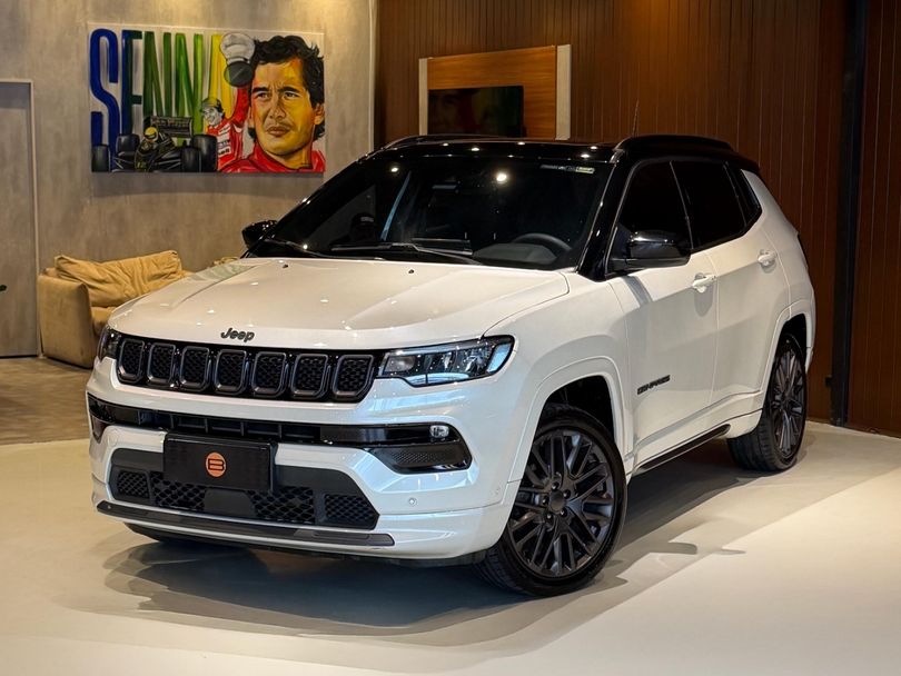 Jeep COMPASS S T270 1.3 TB 4x2 Flex Aut.