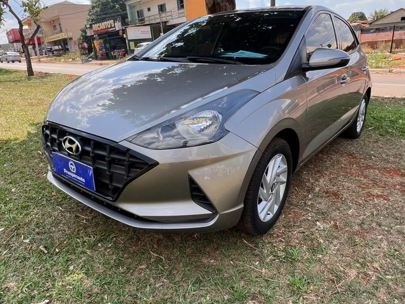 Hyundai HB20 Evolution 1.0 Flex 12V Mec.