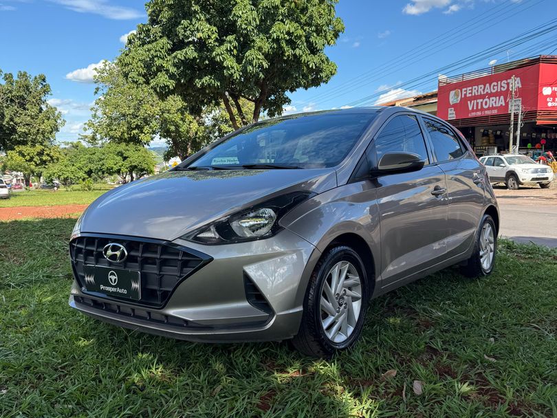 Hyundai HB20 Evolution 1.0 Flex 12V Mec.