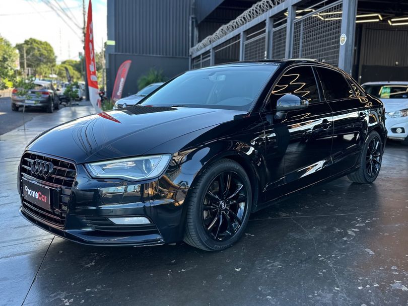 Audi A3 Sed. Ambition 2.0 TSFI 220cv S-tronic