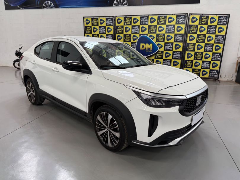 Fiat Fastback Audace 1.0 200 T. Flex Aut