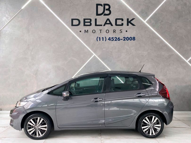 Honda Fit EX/S 1.5 Flex/Flexone 16V 5p Aut.