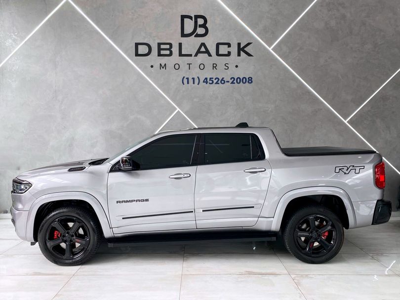 RAM RAMPAGE R/T HURRIC. 4 2.0 TB CD 4X4 Aut.