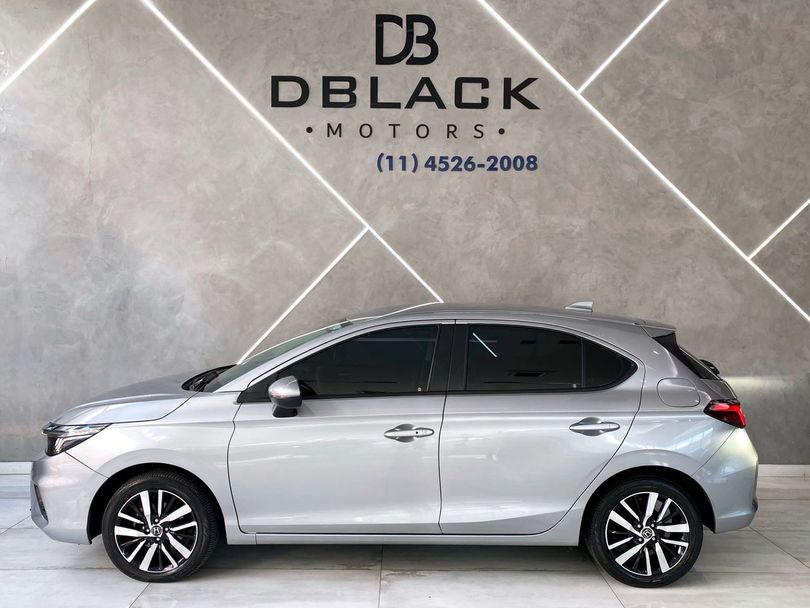 Honda CITY Hatchback EXL 1.5 Flex 16V Aut.