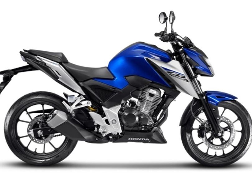 HONDA CB 300F Twister Flex