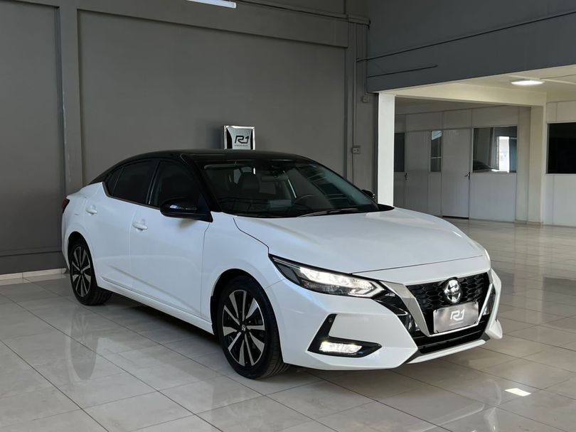 Nissan Sentra Advance 2.0 16V Aut.