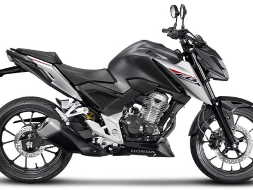 HONDA CB 300F Twister Flex