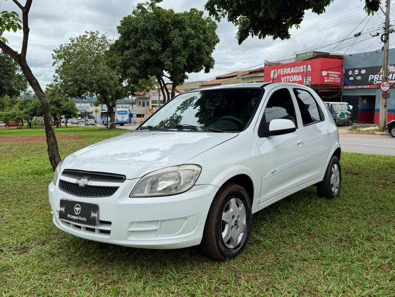Chevrolet Celta Spirit/ LT 1.0 MPFI 8V FlexP. 5p