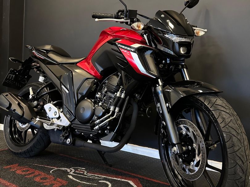 YAMAHA FZ25 250 FAZER FLEX
