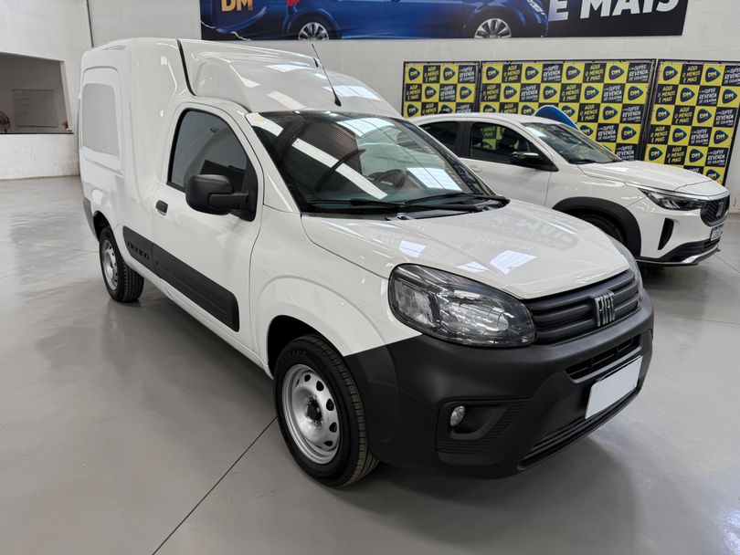 Fiat Fiorino Endurance EVO 1.4 Flex 8V 2p