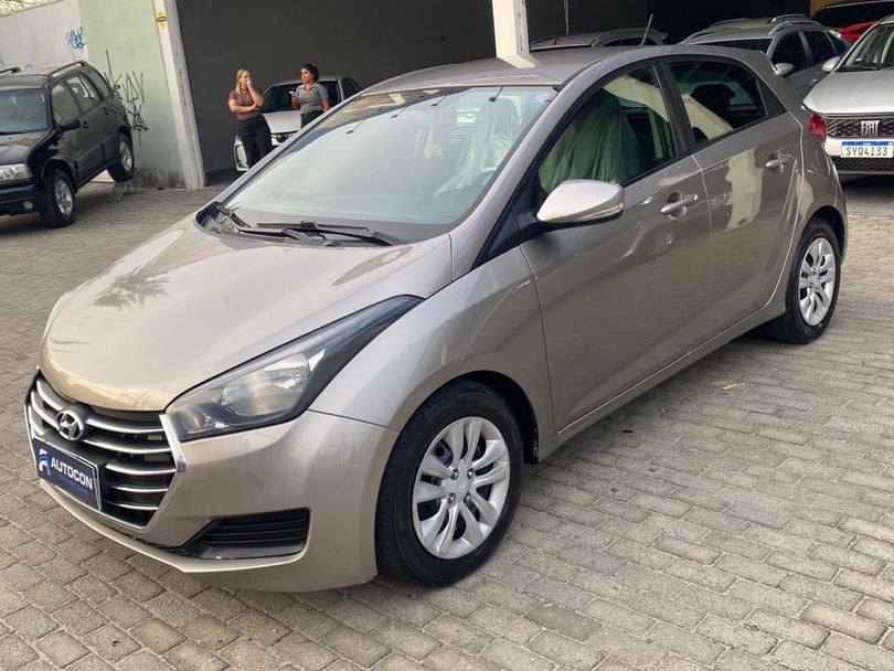 Hyundai HB20 Comf./C.Plus/C.Style 1.0 Flex 12V